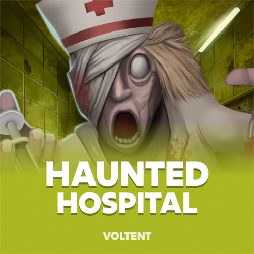 Haunted Hospital
