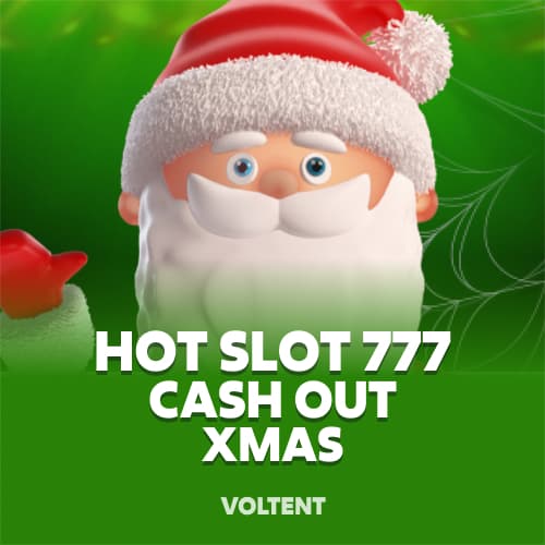 Hot Slot: 777 Cash Out Xmas