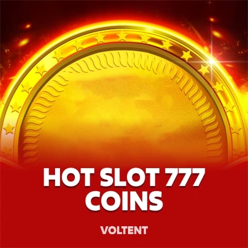 Hot Slot: 777 Coins