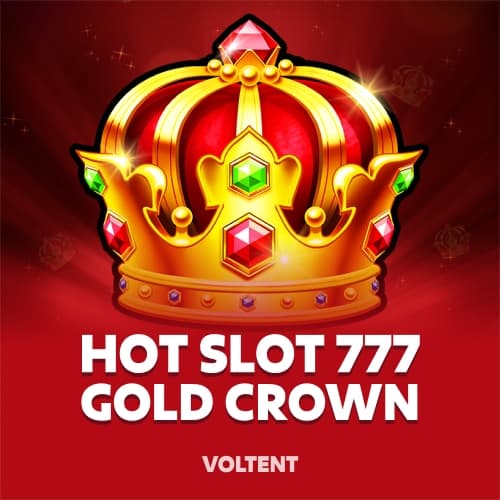 Hot Slot: 777 Gold Crown