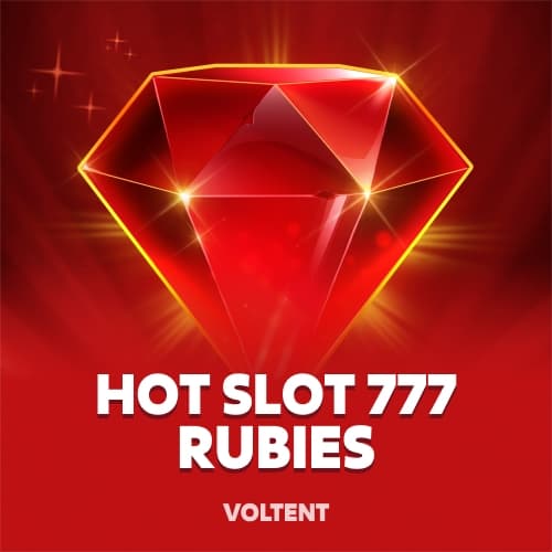 Hot Slot: 777 Rubies