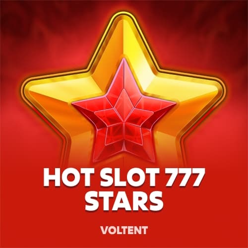 Hot Slot: 777 Stars
