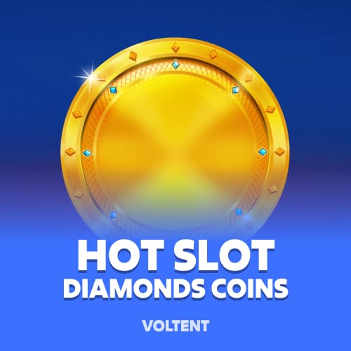 Hot Slot: Diamond Coins