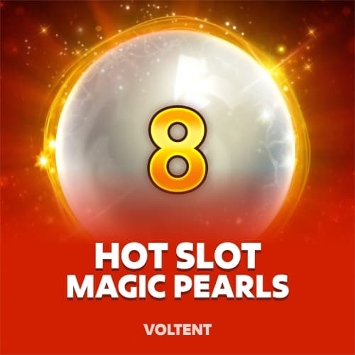 Hot Slot: Magic Pearls