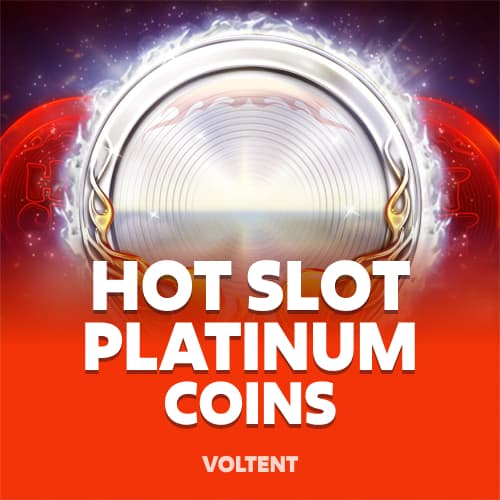 Hot Slot: Platinum Coins