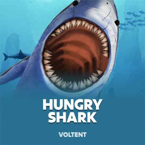 Hungry Shark
