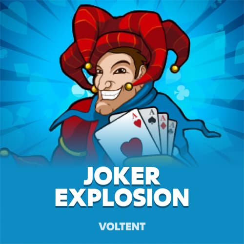 Joker Explosion