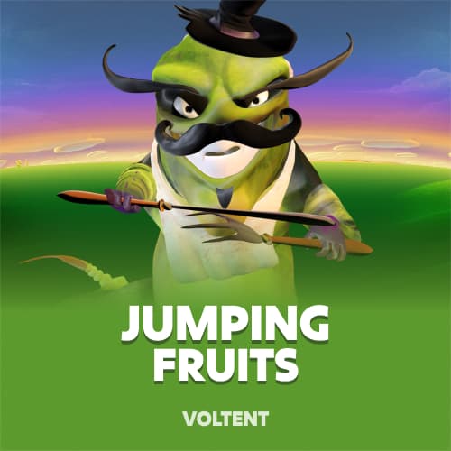 Jumping Fruits