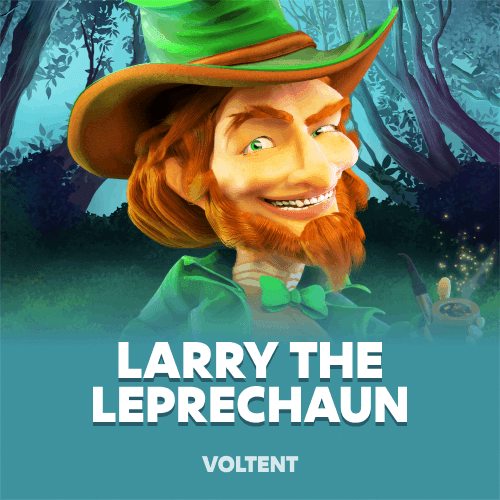 Larry the Leprechaun