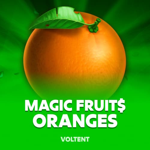 Magic Fruit$ Oranges