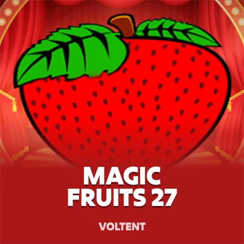 Magic Fruits 27
