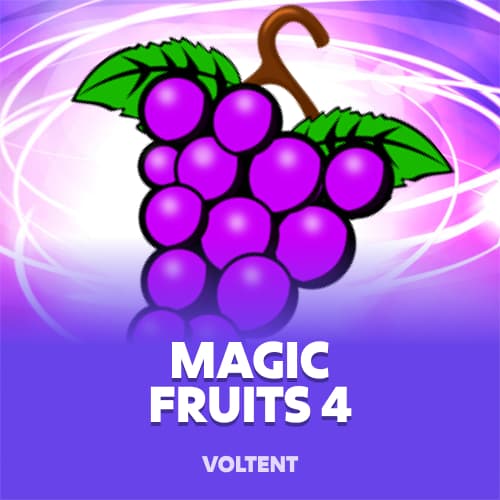 Magic Fruits 4