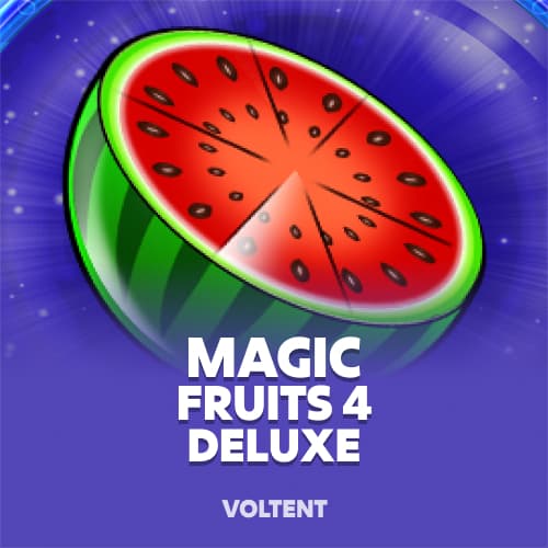 Magic Fruits 4 Deluxe