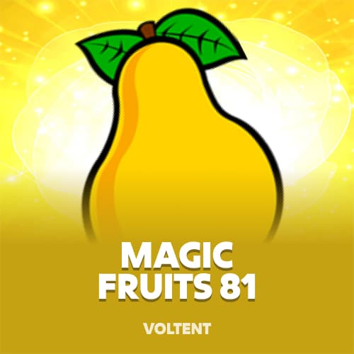 Magic Fruits 81