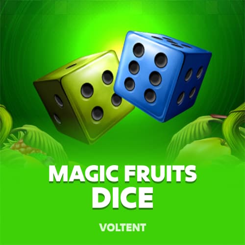 Magic Fruits Dice