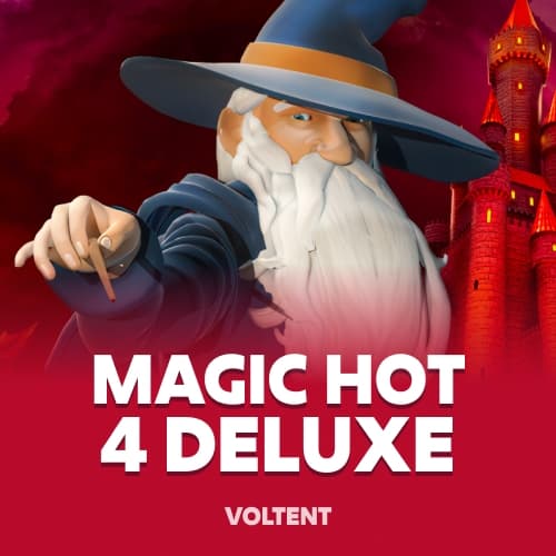 Magic Hot 4 Deluxe