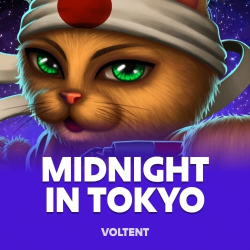 Midnight in Tokyo