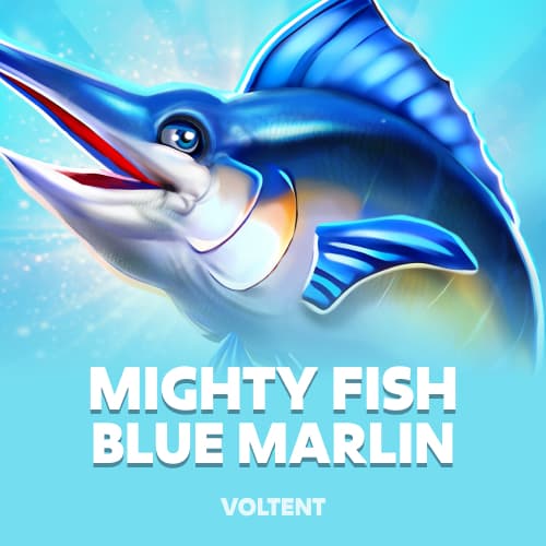 Mighty Fish: Blue Marlin