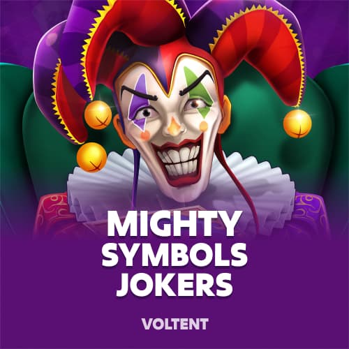 Mighty Symbols: Jokers