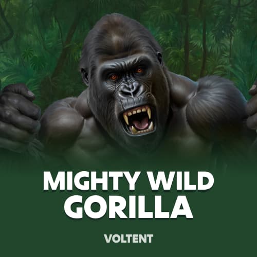 Mighty Wild: Gorilla