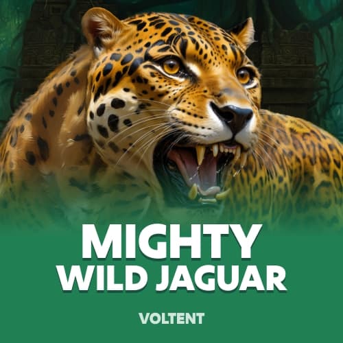 Mighty Wild: Jaguar