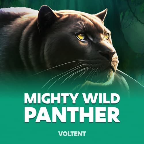 Mighty Wild: Panther