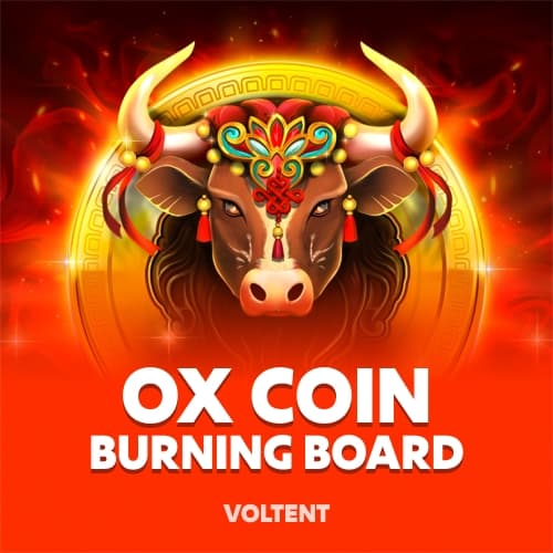Ox Coin Burning Board