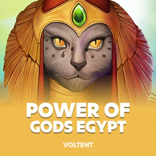 Power of Gods: Egypt