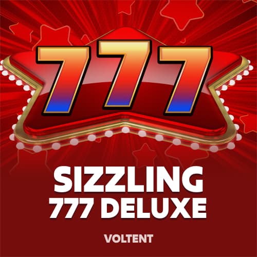 Sizzling 777 Deluxe
