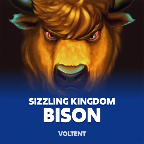 Sizzling Kingdom: Bison