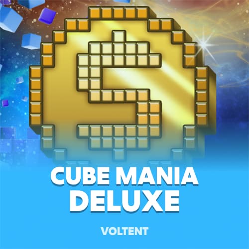 Cube Mania Deluxe