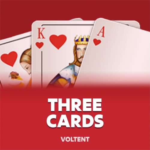Three Cards
