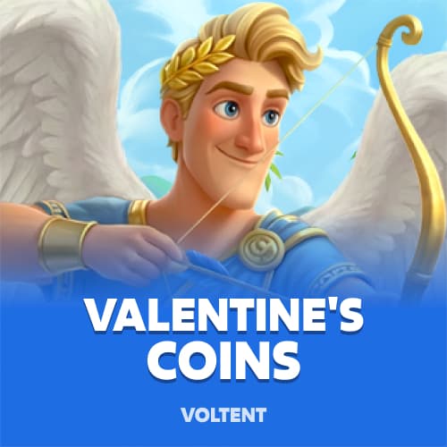 Valentine’s Coins