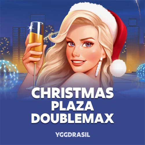 Christmas Plaza DoubleMax