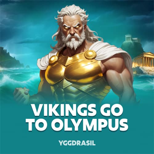 Vikings Go To Olympus