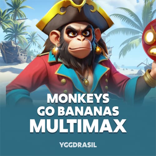 Monkeys Go Bananas MultiMax