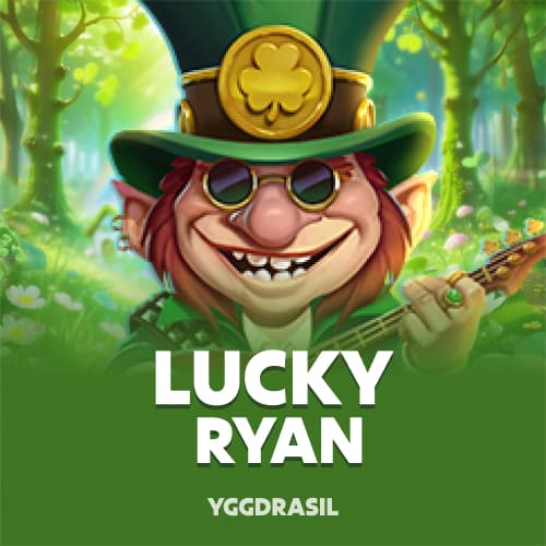 Lucky Ryan