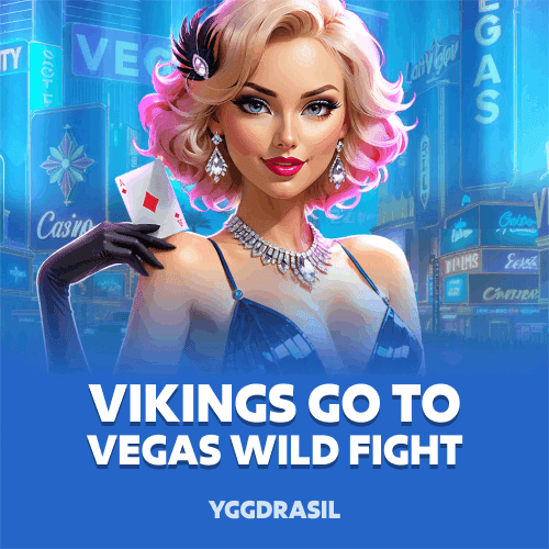 Vikings go to Vegas Wild Fight™