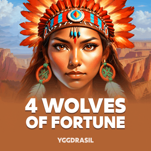 4 Wolves of Fortune