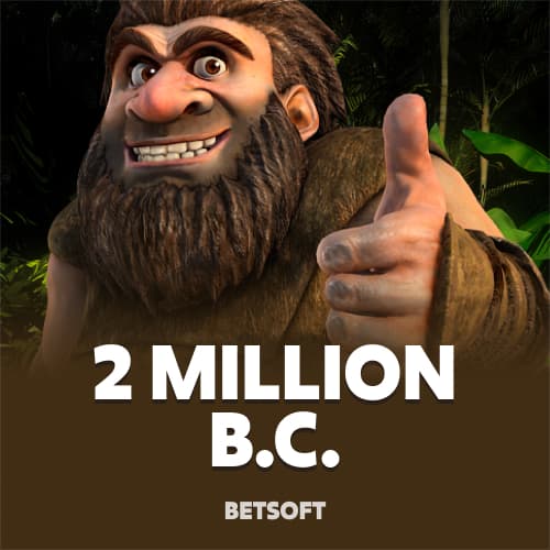 2 Million B.C.
