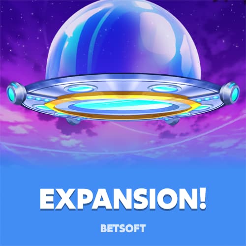 Expansion!