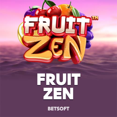 Fruit Zen
