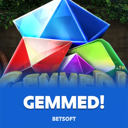 Gemmed!