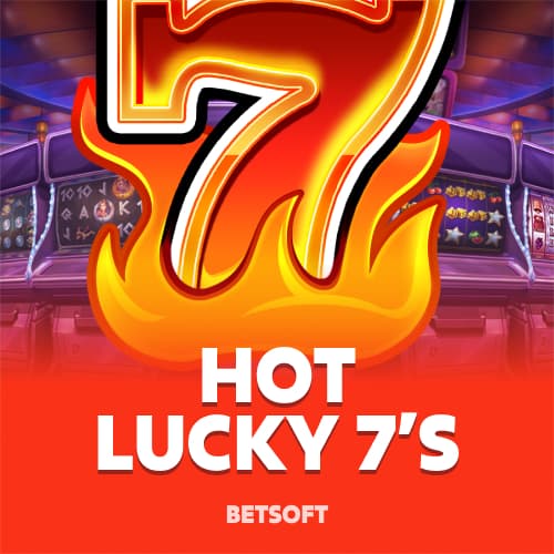Hot Lucky 7’s
