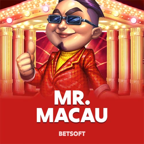 Mr. Macau