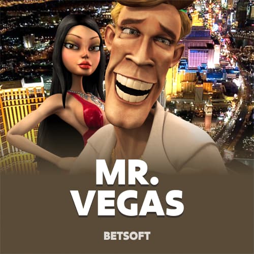 Mr. Vegas