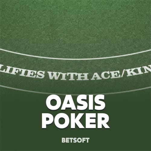 Oasis Poker