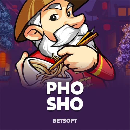 Pho Sho