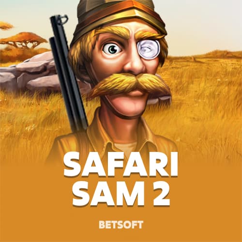 Safari Sam 2