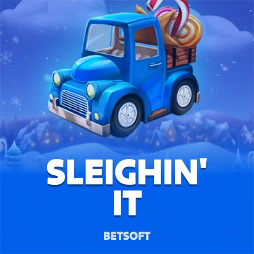 Sleighin' It